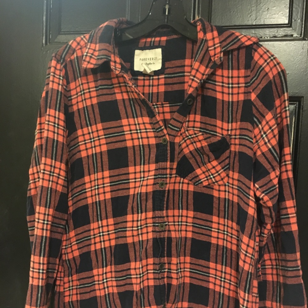 Flannel Shirt